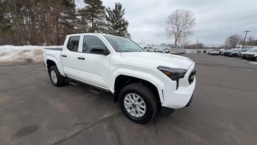 2024 Toyota Tacoma SR