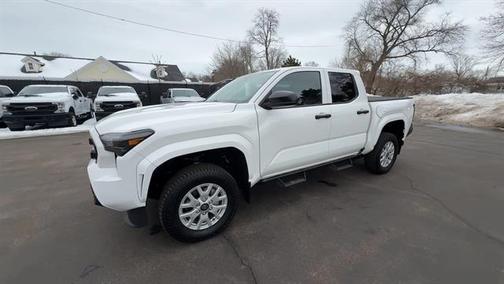 2024 Toyota Tacoma SR