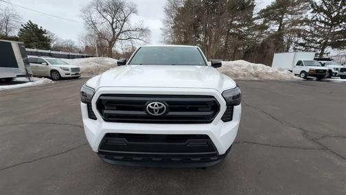 2024 Toyota Tacoma SR