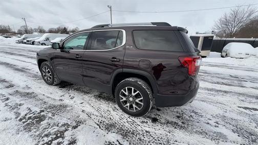 2021 GMC Acadia SLE