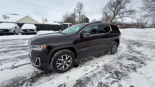 2021 GMC Acadia SLE