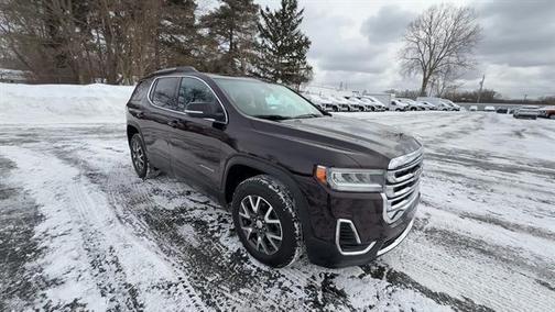 2021 GMC Acadia SLE