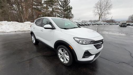 2022 Buick Encore GX Preferred