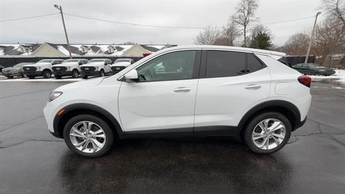 2022 Buick Encore GX Preferred