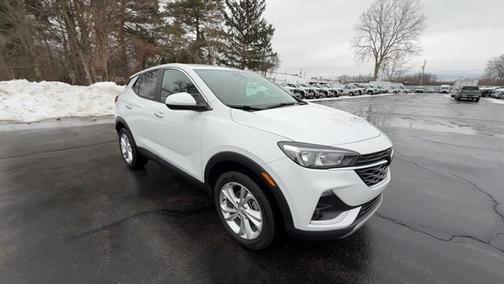 2022 Buick Encore GX Preferred