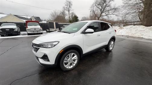2022 Buick Encore GX Preferred