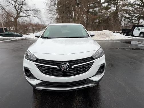 2022 Buick Encore GX Preferred