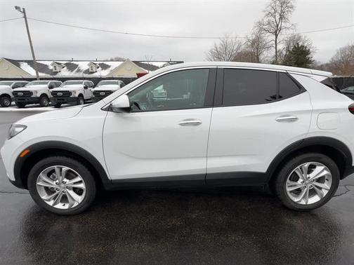 2022 Buick Encore GX Preferred