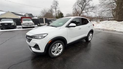 2022 Buick Encore GX Preferred