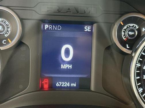 2022 RAM 2500 Tradesman