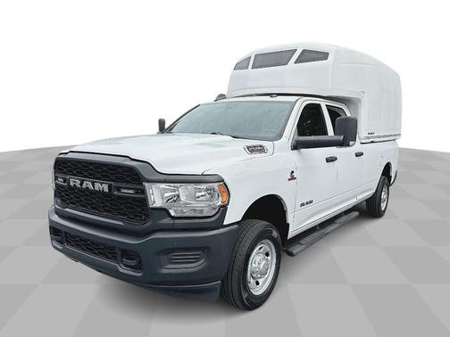 White 2022 RAM 2500 Tradesman
