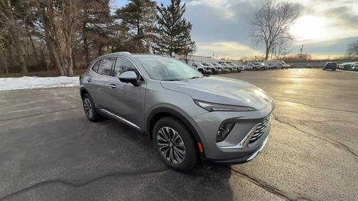 2026 Buick Envision Preferred