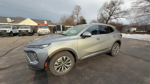 2026 Buick Envision Preferred