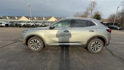 2026 Buick Envision Preferred