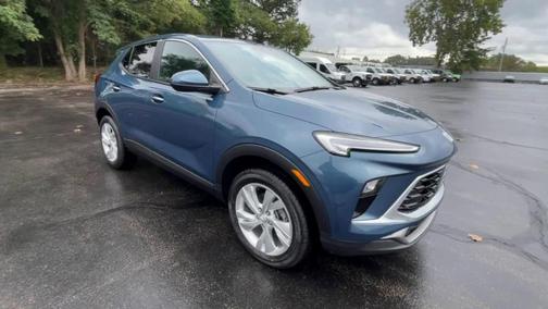 2025 Buick Encore GX Preferred