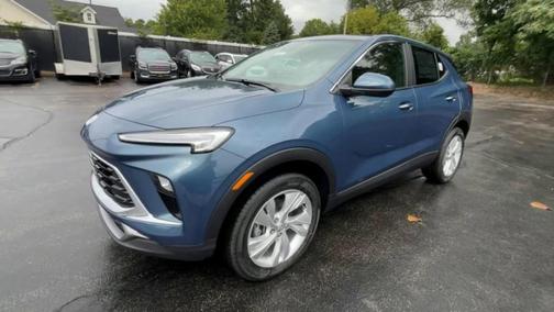 2025 Buick Encore GX Preferred