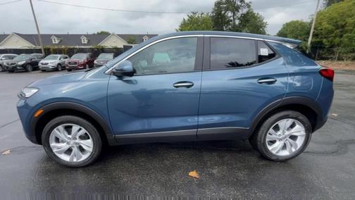 2025 Buick Encore GX Preferred