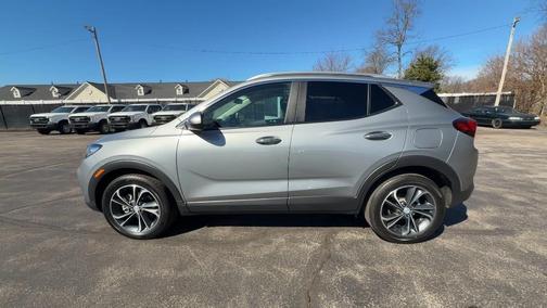 2023 Buick Encore GX Select
