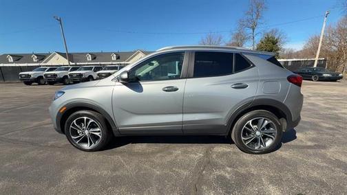 2023 Buick Encore GX Select