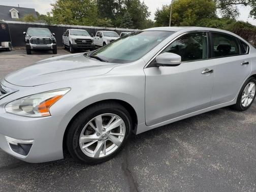 2013 Nissan Altima 2.5 SL