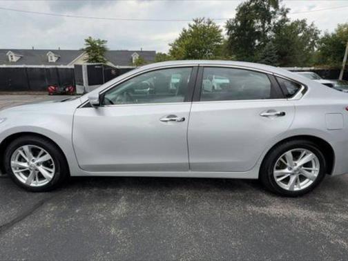 2013 Nissan Altima 2.5 SL