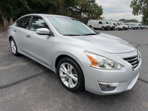 2013 Nissan Altima 2.5 SL