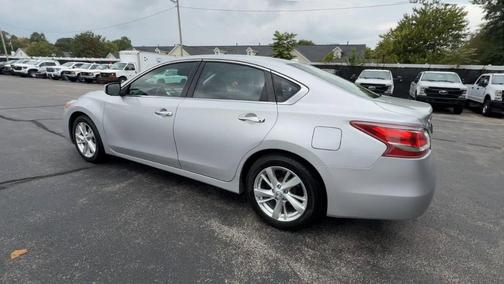 2013 Nissan Altima 2.5 SL