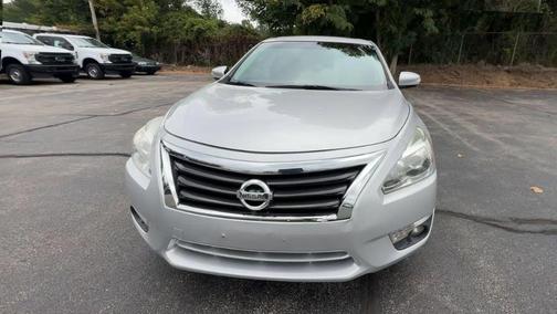 2013 Nissan Altima 2.5 SL