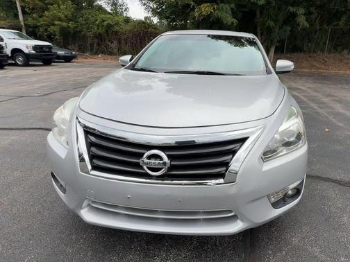 2013 Nissan Altima 2.5 SL