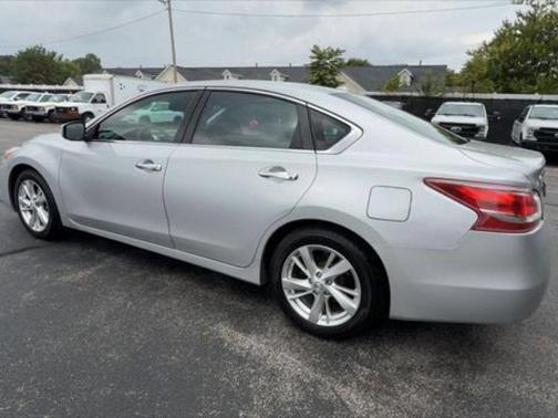 2013 Nissan Altima 2.5 SL