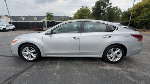 2013 Nissan Altima 2.5 SL