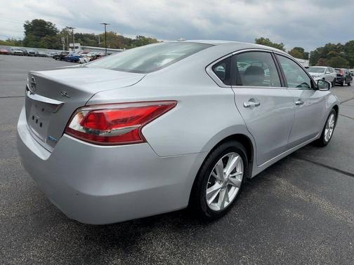 2013 Nissan Altima 2.5 SL