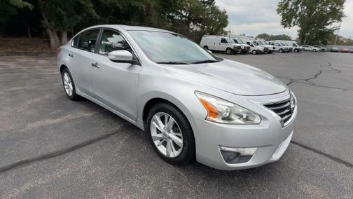 2013 Nissan Altima 2.5 SL