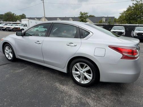 2013 Nissan Altima 2.5 SL