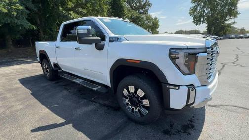 2025 GMC Sierra 2500 Denali