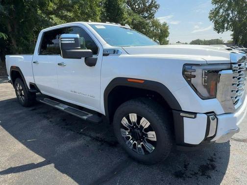 2025 GMC Sierra 2500 Denali