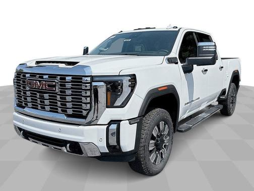 2025 GMC Sierra 2500 Denali