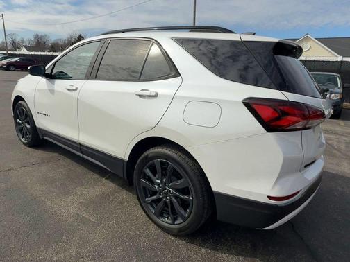 2022 Chevrolet Equinox RS