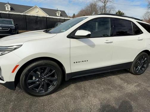 2022 Chevrolet Equinox RS