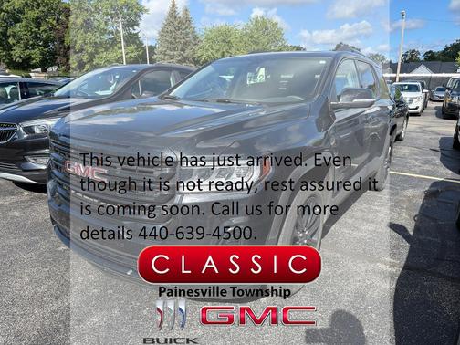 2023 GMC Acadia SLE