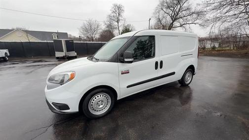 2022 RAM ProMaster City Base