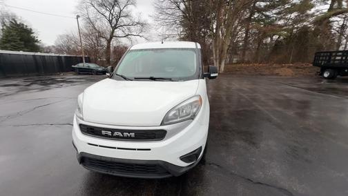 2022 RAM ProMaster City Base