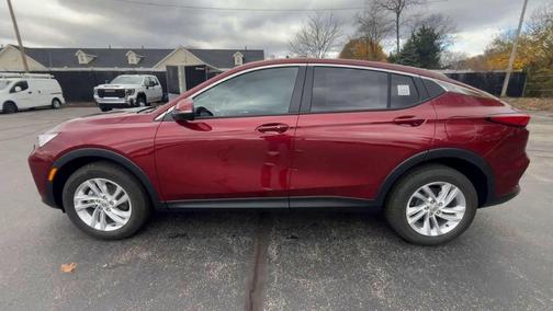2025 Buick Envista Preferred