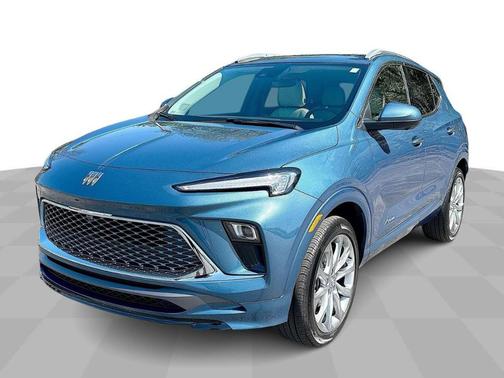 2024 Buick Encore GX Avenir