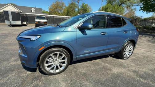 2024 Buick Encore GX Avenir