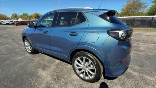 2024 Buick Encore GX Avenir