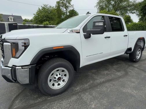 2025 GMC Sierra 2500 Pro