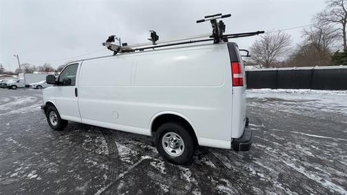 2022 Chevrolet Express 3500 Work Van