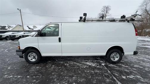 2022 Chevrolet Express 3500 Work Van