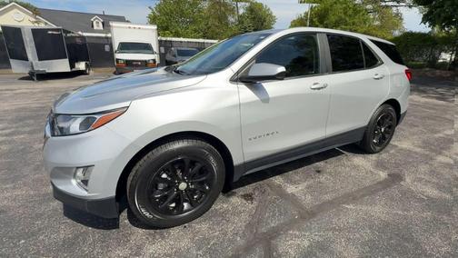 2021 Chevrolet Equinox 1LT